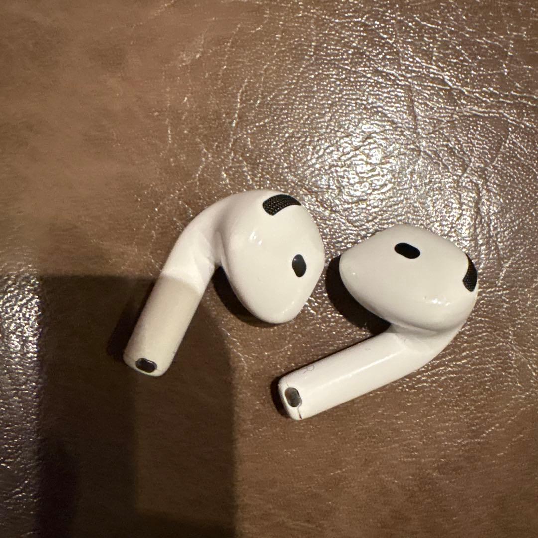 AirPods4 ノイキャン付き