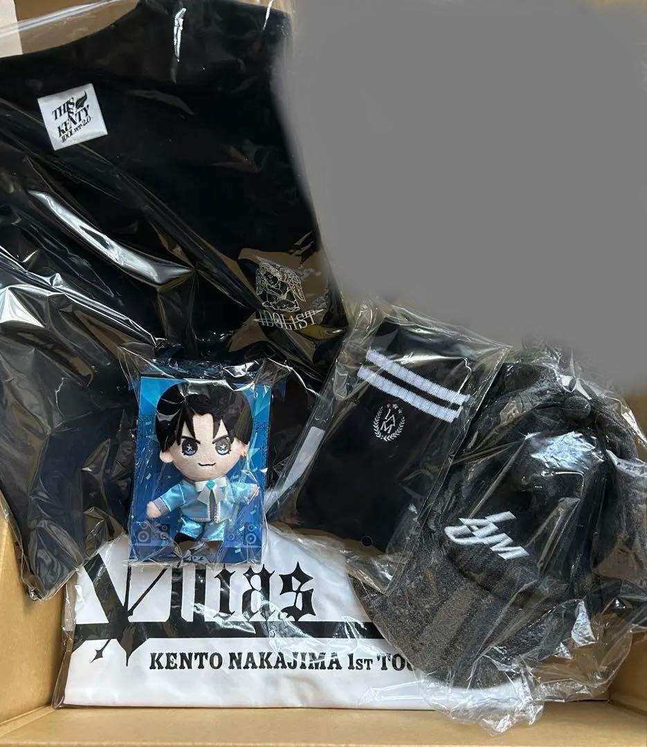 中島健人　オフィシャルグッズ6点セット　新品・未使用品　おけんとさま　Cap