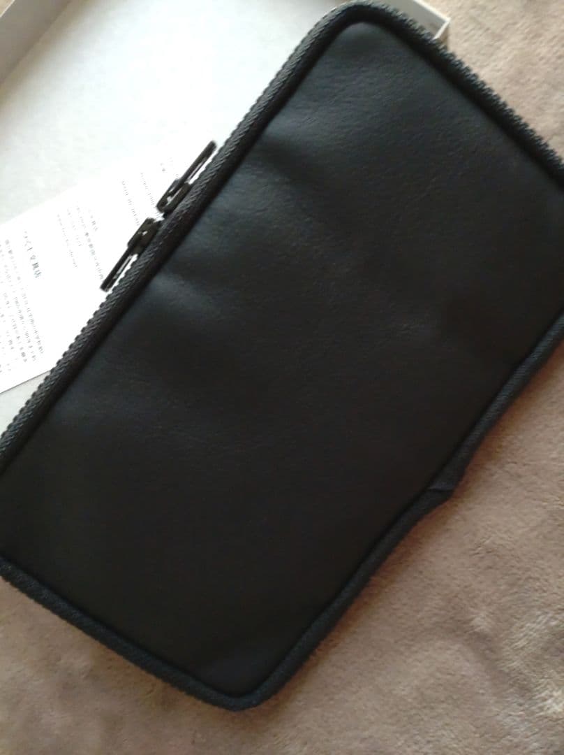 つくしペンケース　革