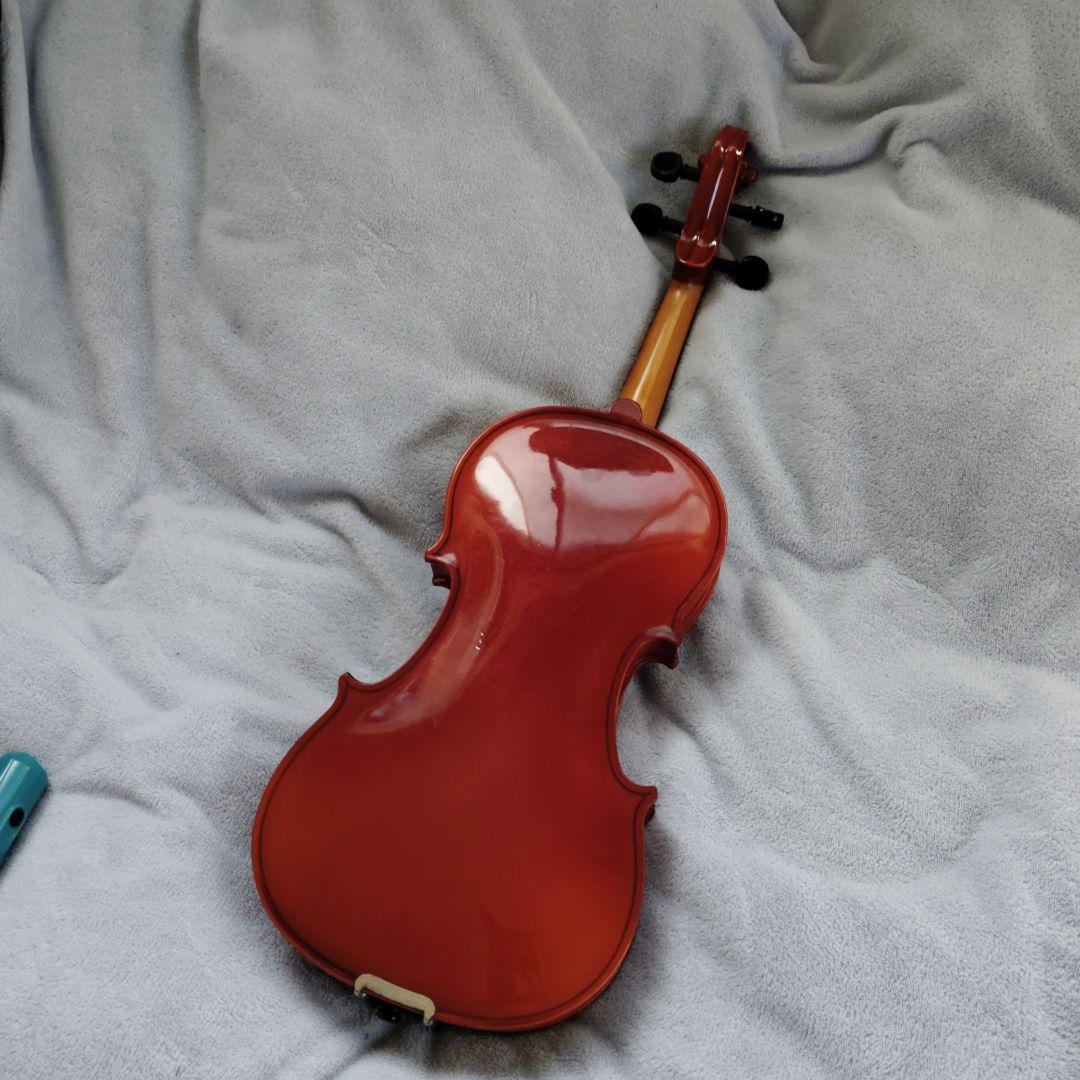 J.J.ドボルザーク、チェコ製。4/4フルサイズ