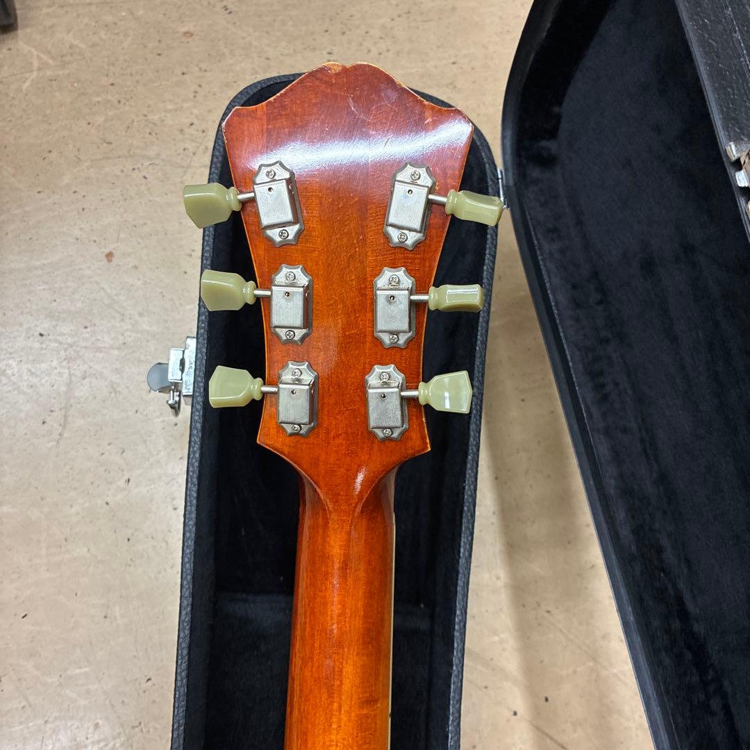 ク*マ様 Eastman フルアコ　ar175ce antique red