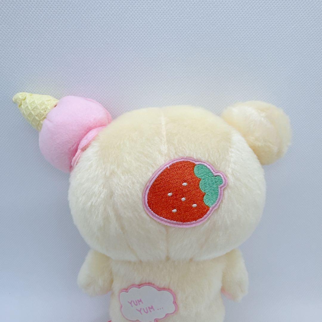 Rilakkumaリラックマ　おかしな遊園地　コリラックマ　あつめてぬいぐるみ②