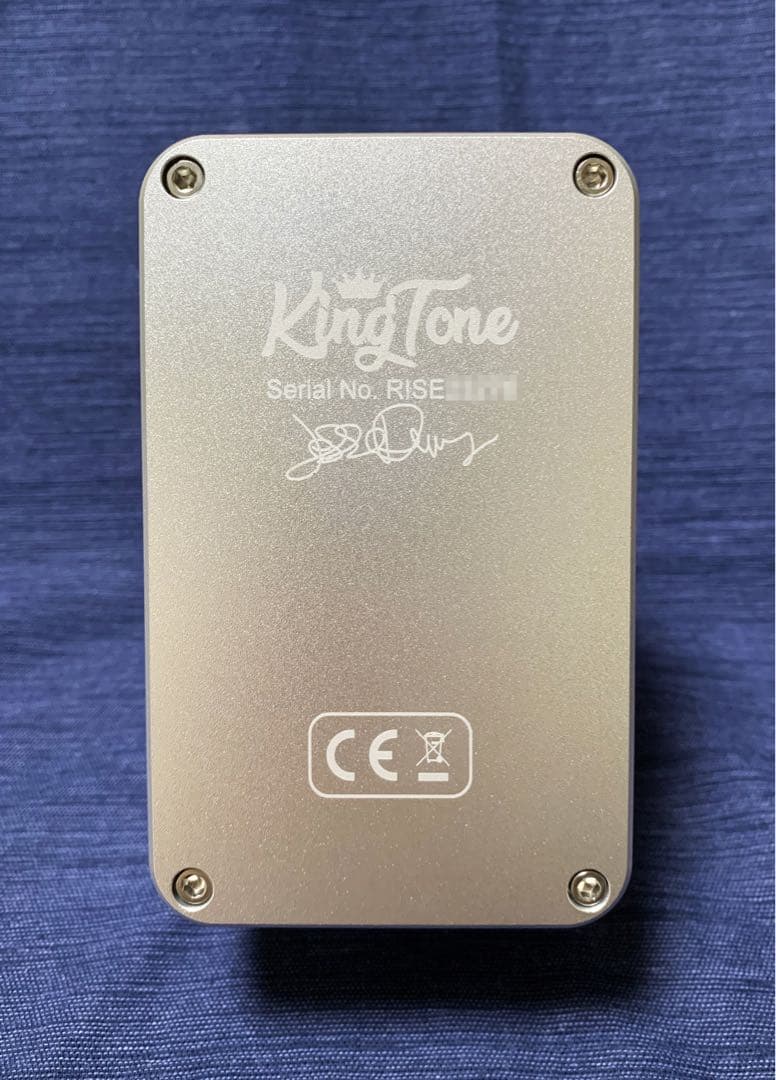 ギター King Tone RISE