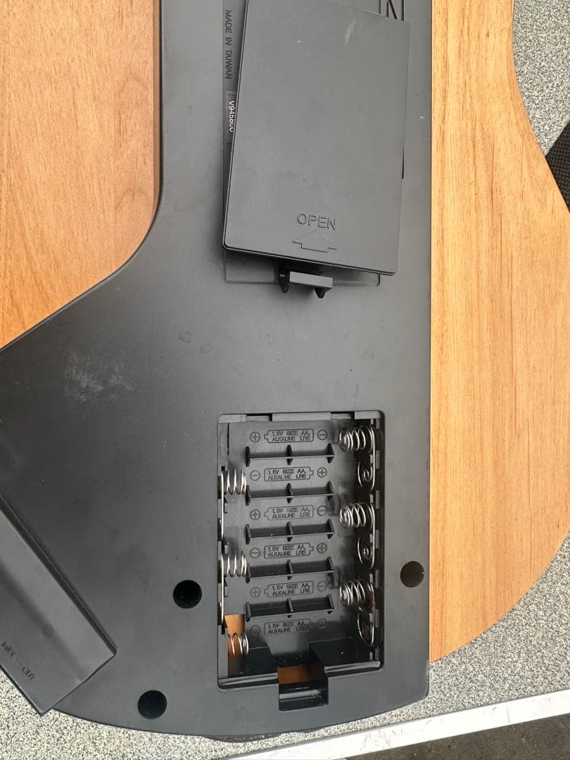 Yamaha EZ-EG エレキギター！