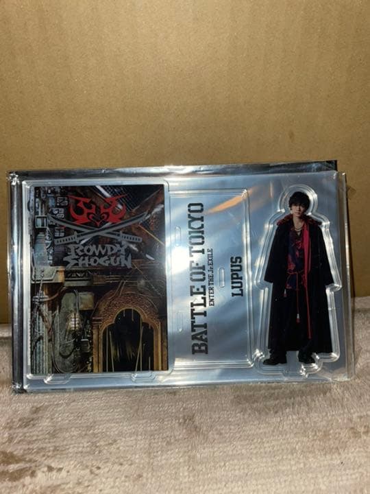 川村壱馬 BOT アクスタ