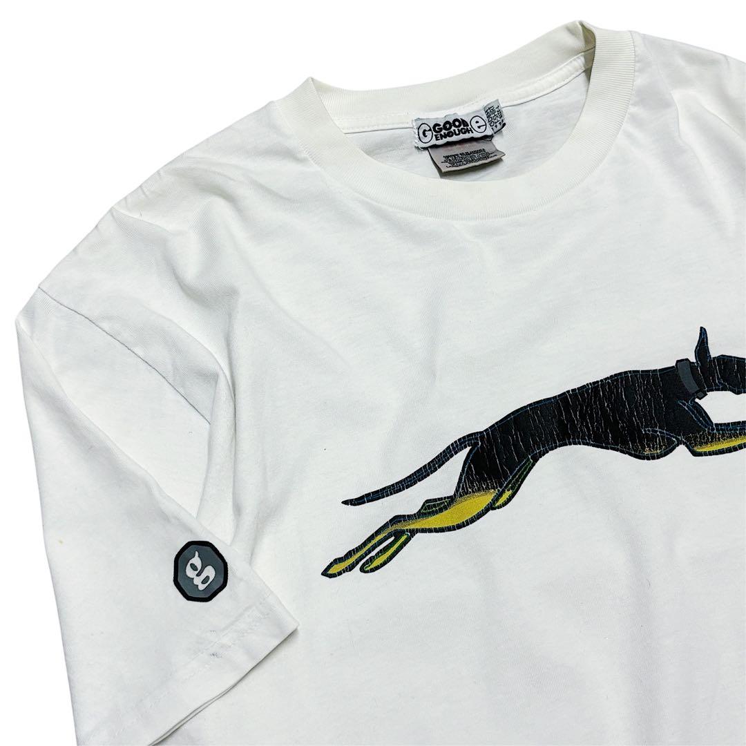 goodenough 1998 redhound tシャツ