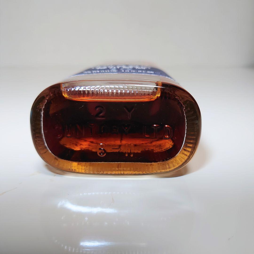 サントリー 白州蒸留所樽出原酒 15年 190ml