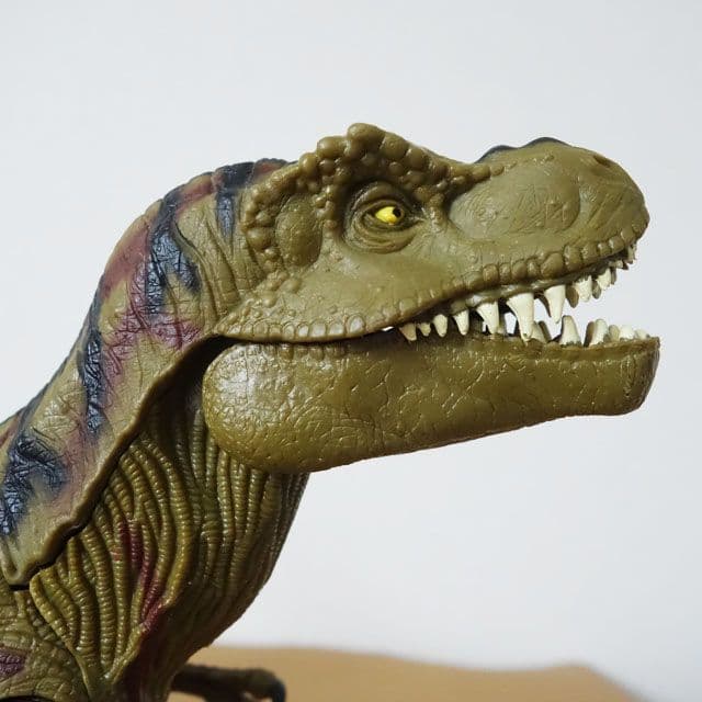 ジュラシックパーク３ ティラノサウルス ハズブロ ワールド