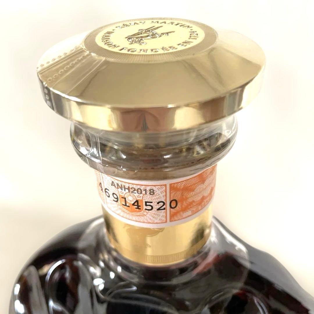 レミーマルタンXO エクストラオールド　1000ml 金キャップ