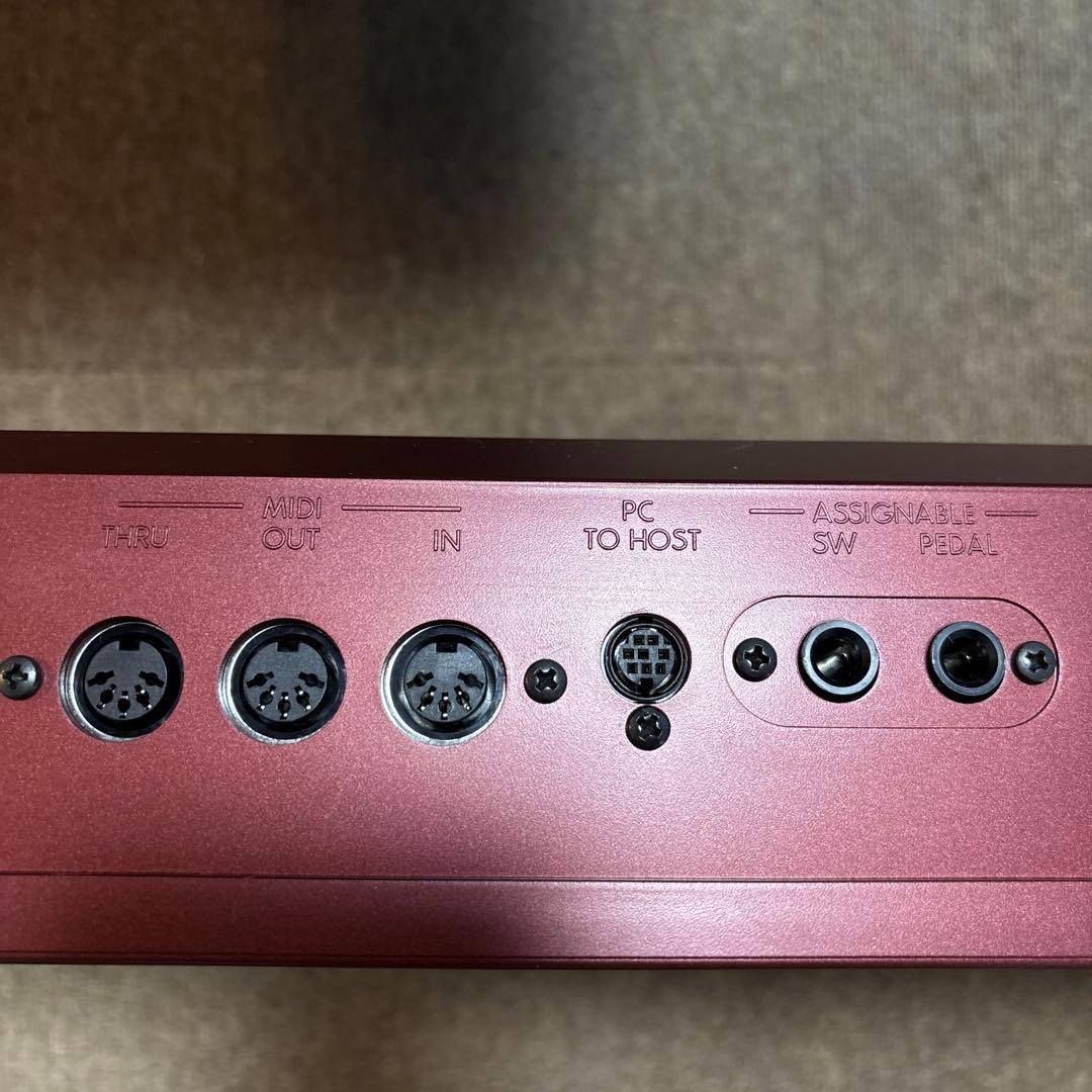 Whole Tone Revolution 東京優勝モデル