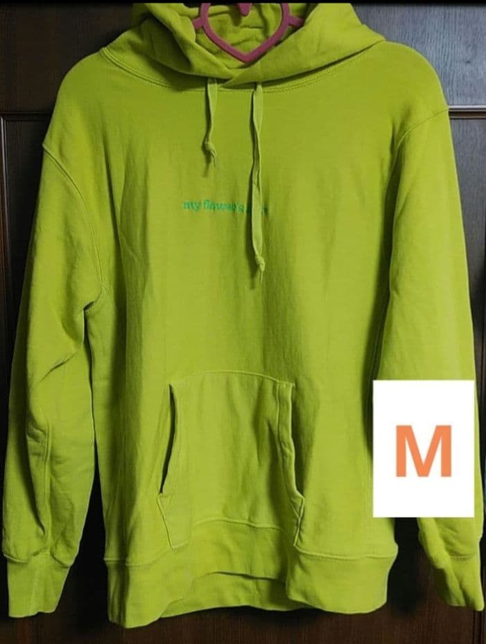 ★最終値下げ★藤井風 my flower's here フーディー パーカー M