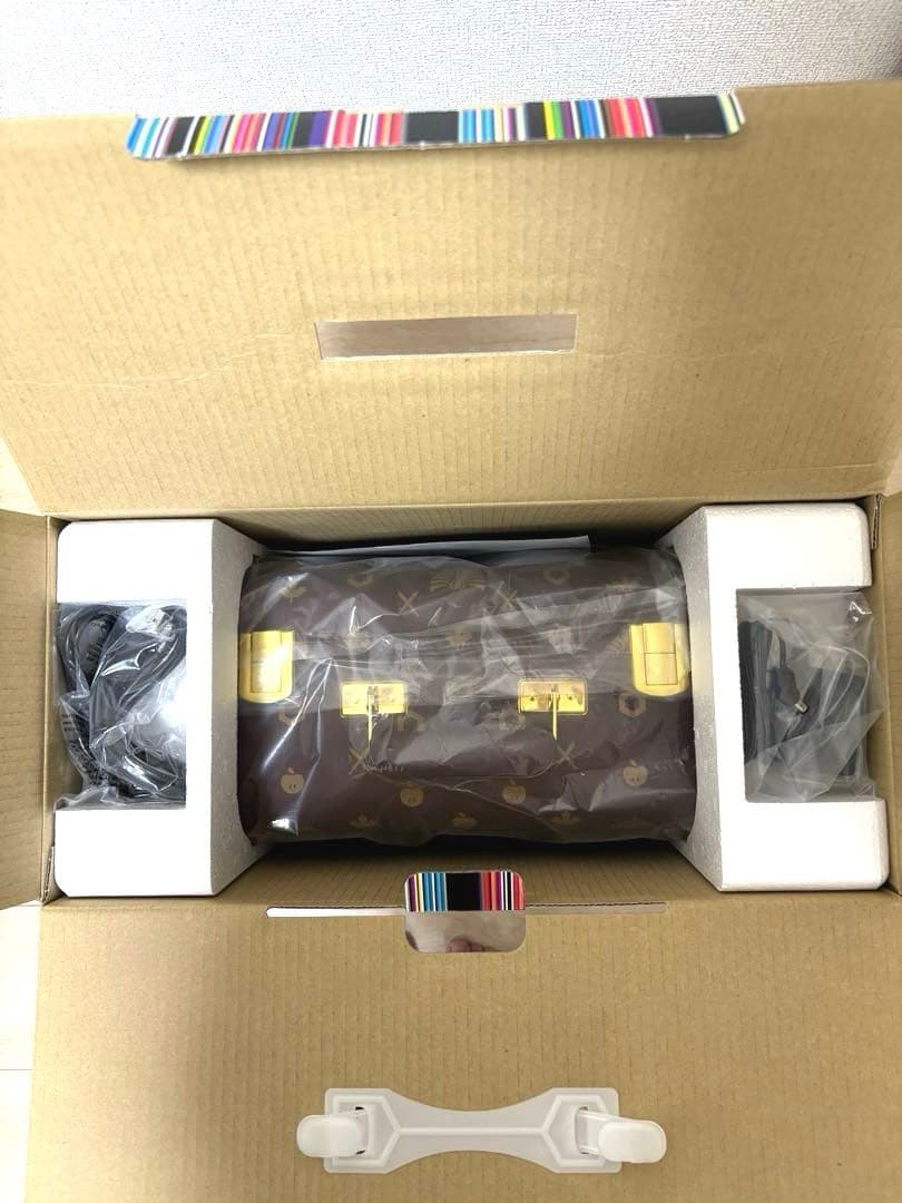 [新品未使用] 東京事変 再生装置 ボルドーブラウン