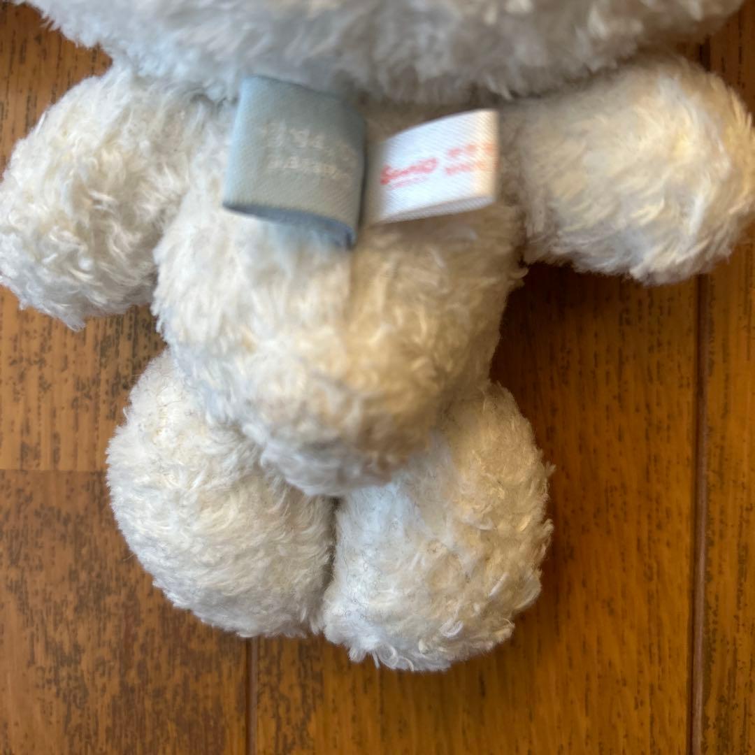 シュガーバニーズ しろうさ ぬいぐるみ　サンリオ