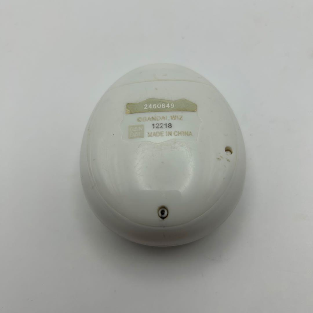 箱付き　たまごっちみーつ　パステルみーつver ホワイト