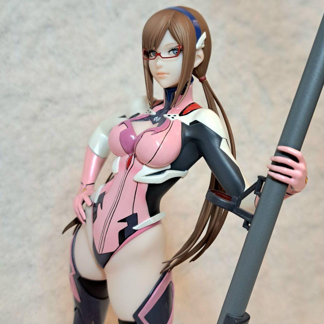 松*り様 マリ 山下しゅんや 限定版 フレア フィギュア エヴァ