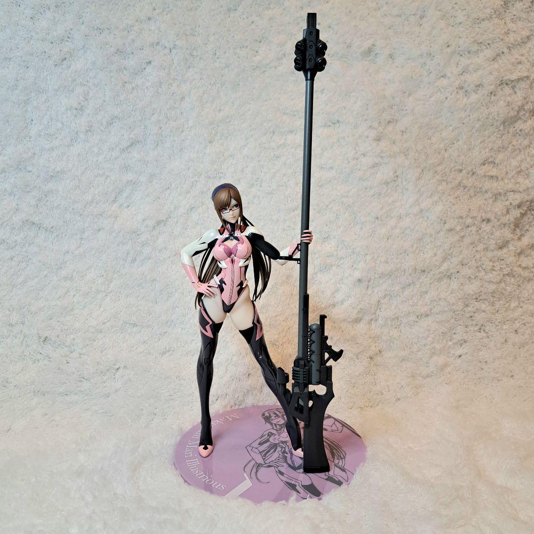 松*り様 マリ 山下しゅんや 限定版 フレア フィギュア エヴァ