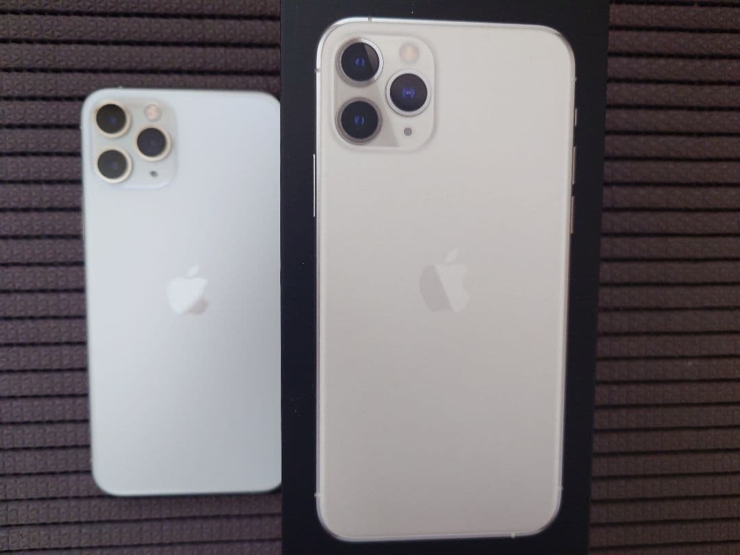 携帯電話本体 iPhone11pro 256gb