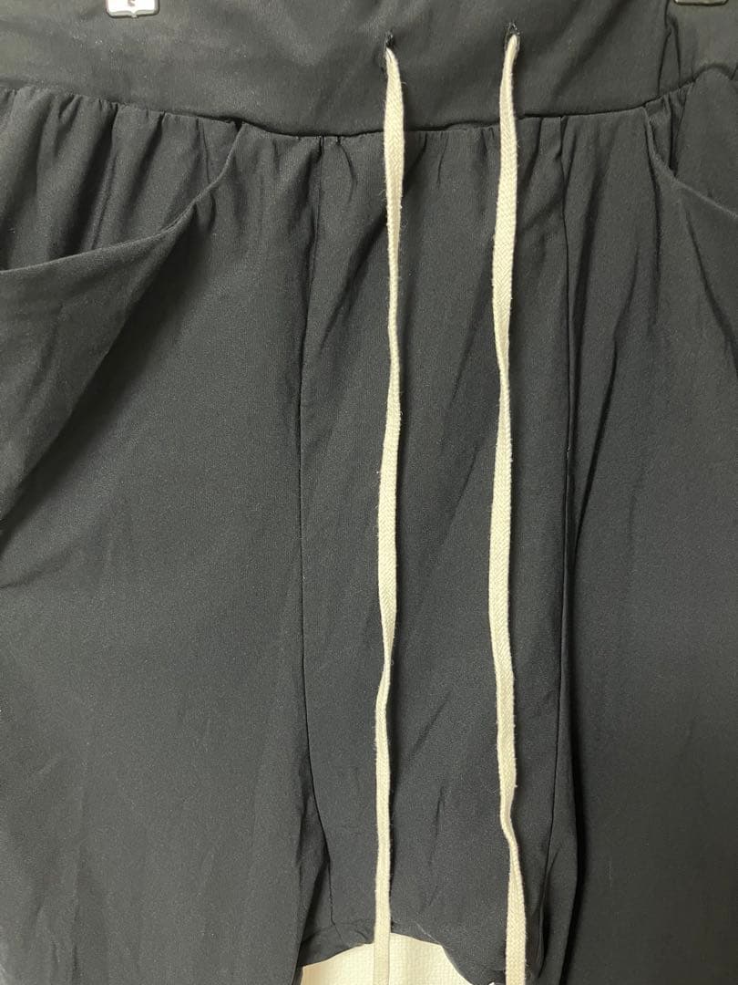 bajra サルエルパンツ　サイドライン　3