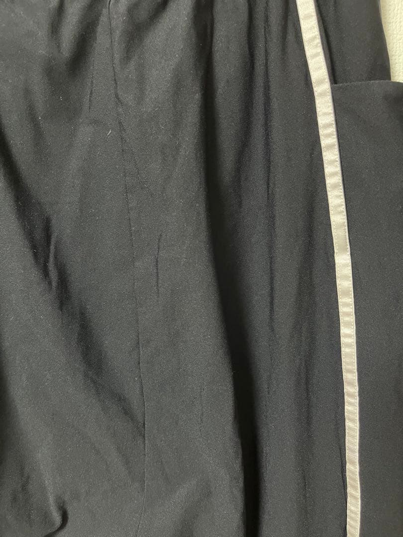 bajra サルエルパンツ　サイドライン　3