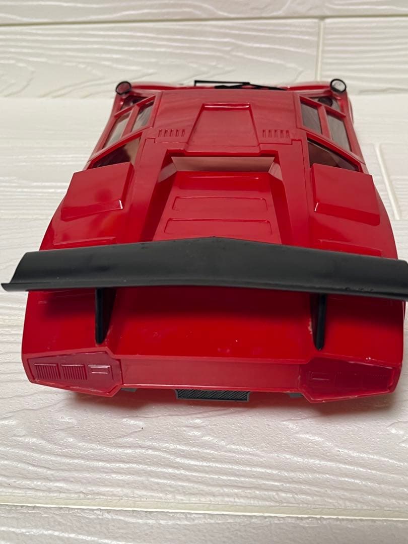 チャンピオンシリーズ 1/12スケール ランボルギーニ カウンタックＬＰ500Ｓ