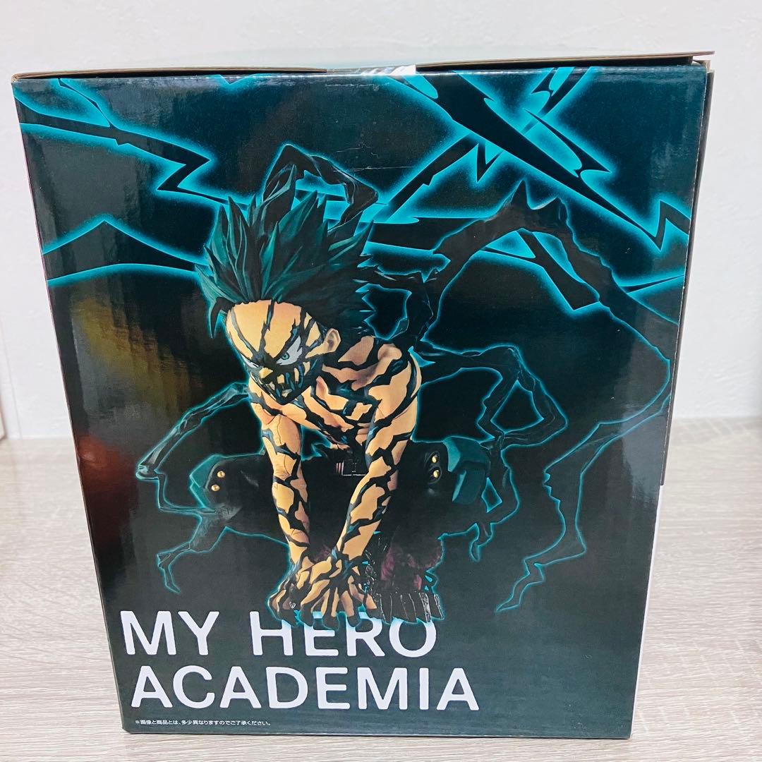 一番くじ 僕のヒーローアカデミア ラストワン 緑谷出久フィギュア