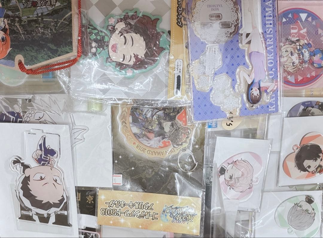 アニメグッズ ノンジャンル 大量 まとめ売り