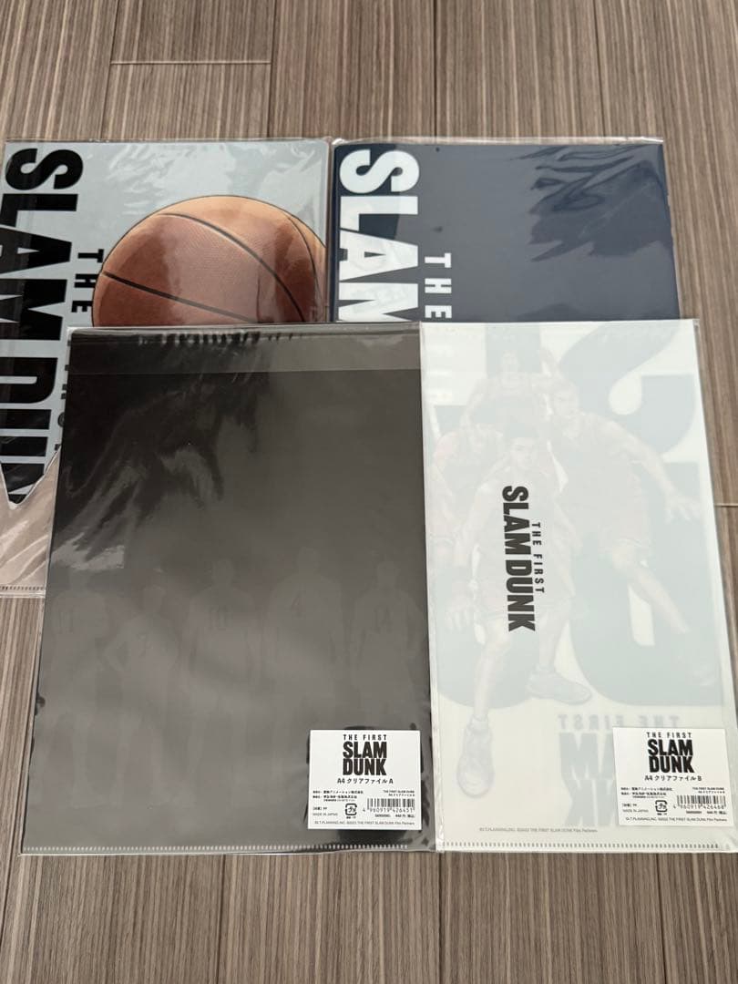 スラムダンク　映画　グッズ一式