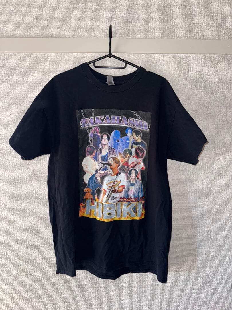 サイン入り Cody·Lee 高橋響TAKAHASHI HIBIKI tシャツ