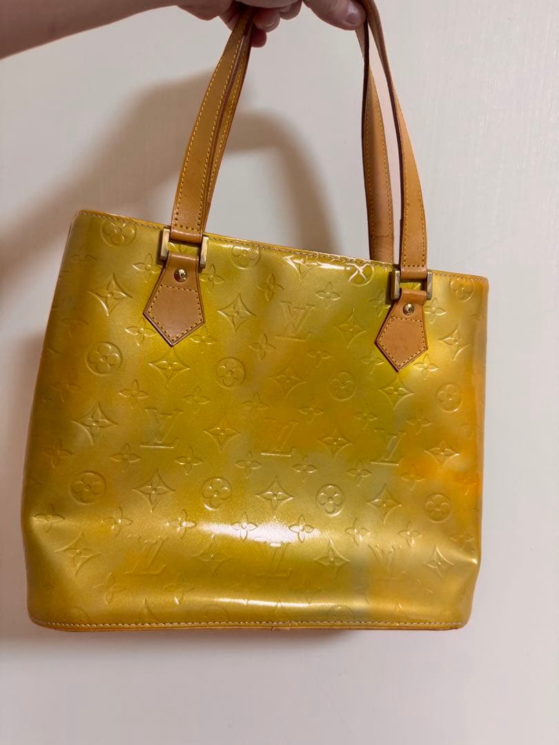 ルイヴィトン　ヴェルニ　ヒューストン