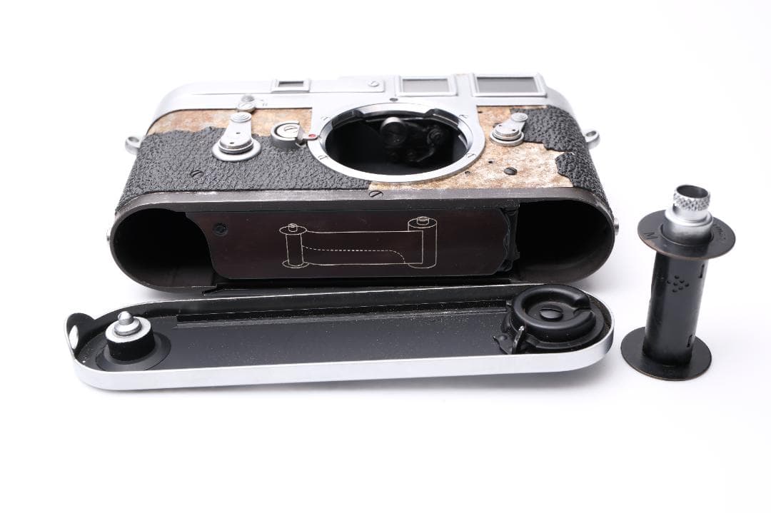 フィルムカメラ LEICA M3