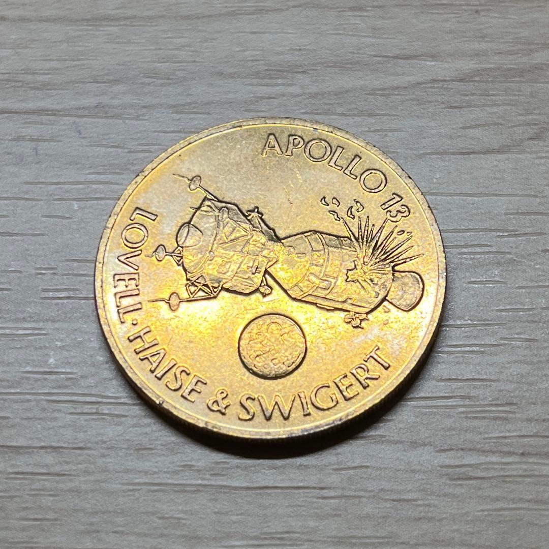 Apollo 13  1970年製　アポロ　