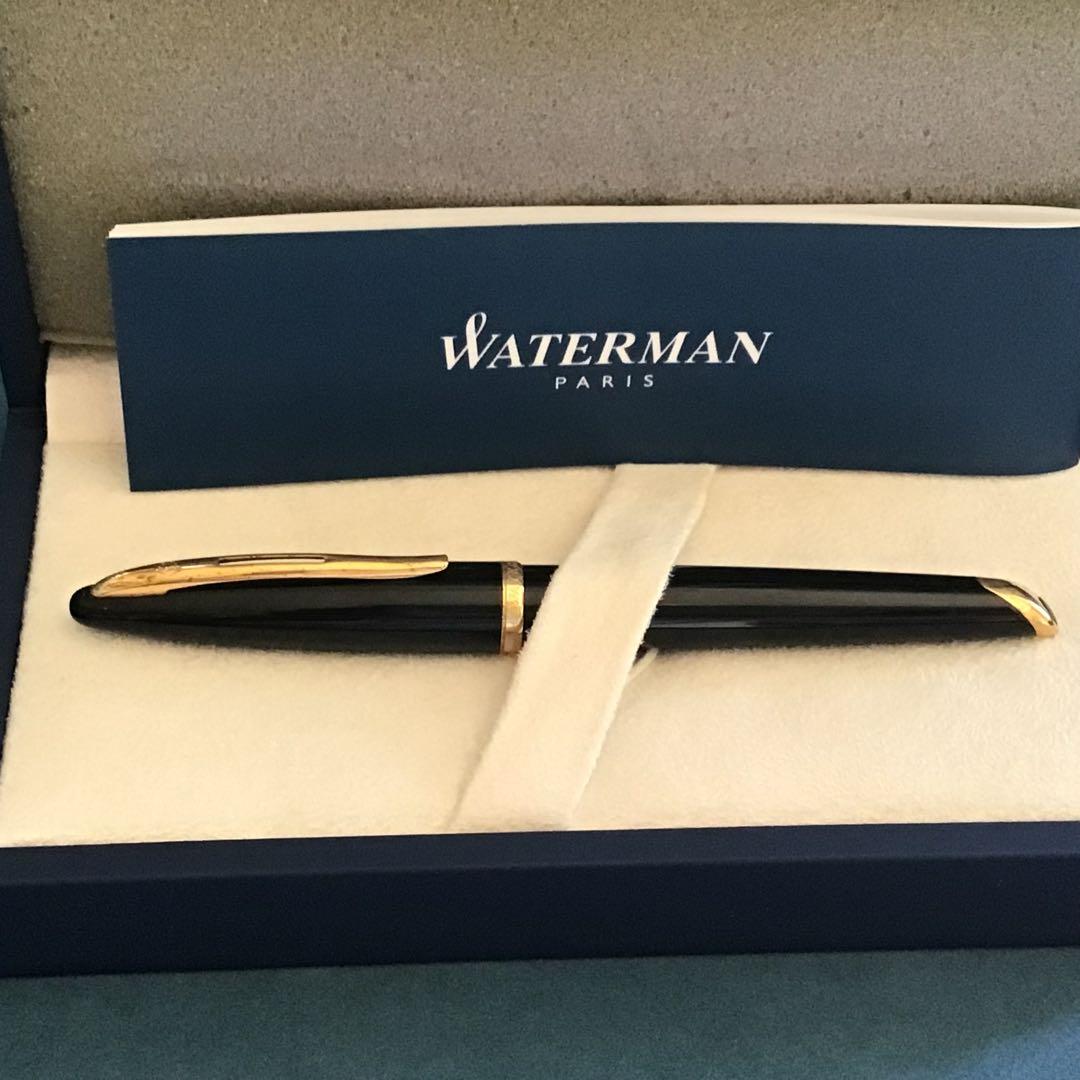 ウォーターマン　カレン￼万年筆￼