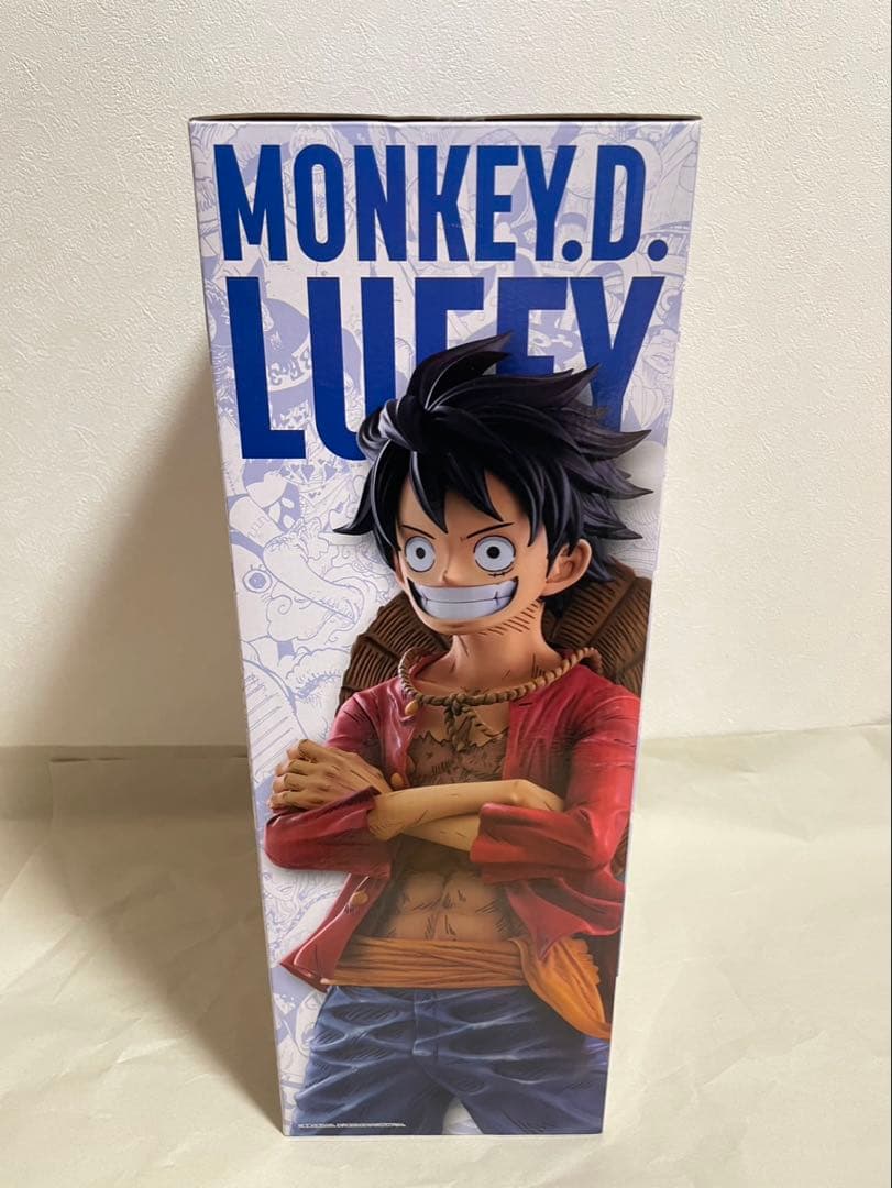 ONE PIECE BASE SHOP 限定 一番くじ ルフィ フィギュア