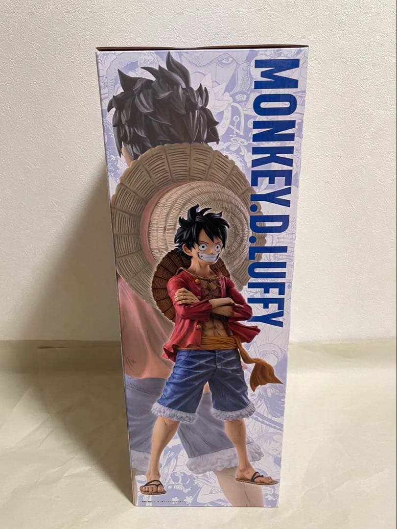 ONE PIECE BASE SHOP 限定 一番くじ ルフィ フィギュア