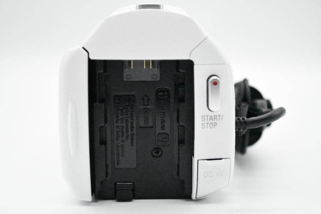 ★美品★ Sony ソニー HDR-CX680 ハンディカム　ホワイト