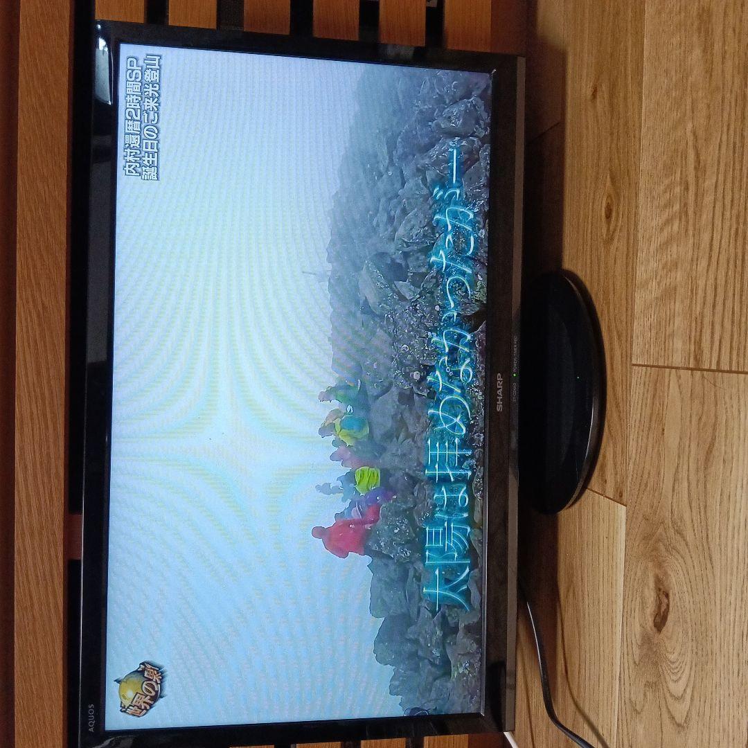 AQUOS 32インチ液晶テレビ LC-32E5