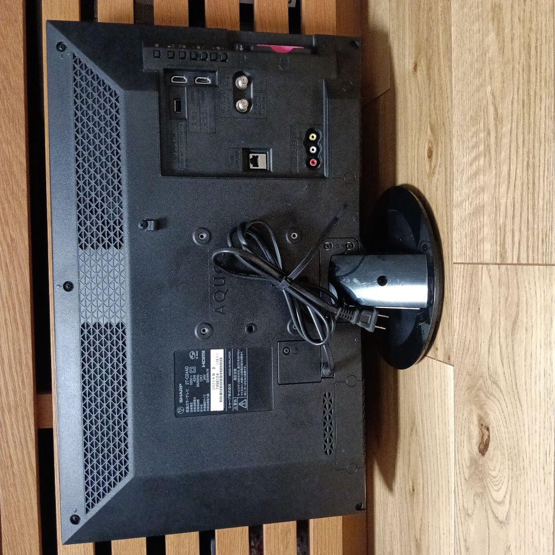 AQUOS 32インチ液晶テレビ LC-32E5