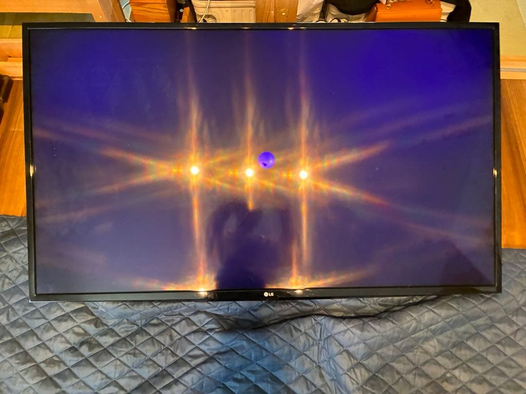 LG 49インチ 液晶テレビ 49Uh6100