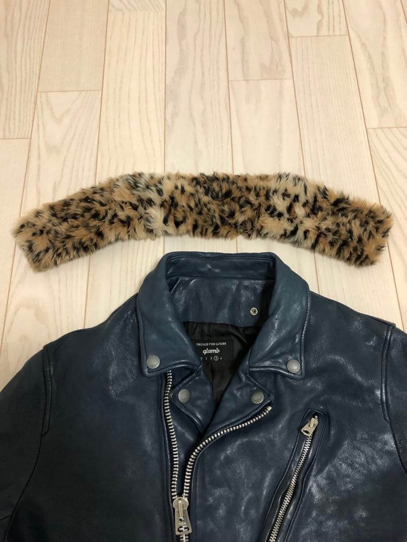 glamb グラム　スキッドライダース　サイズ3