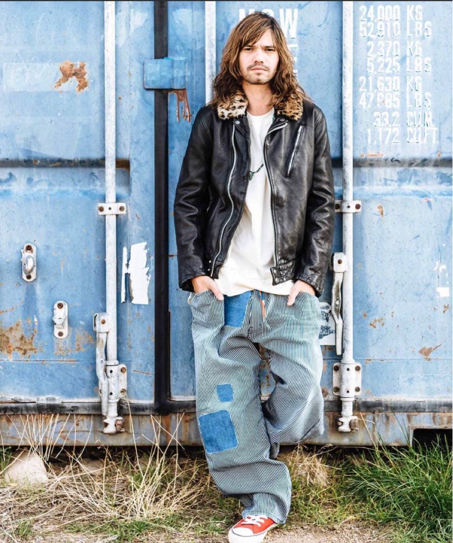 glamb グラム　スキッドライダース　サイズ3