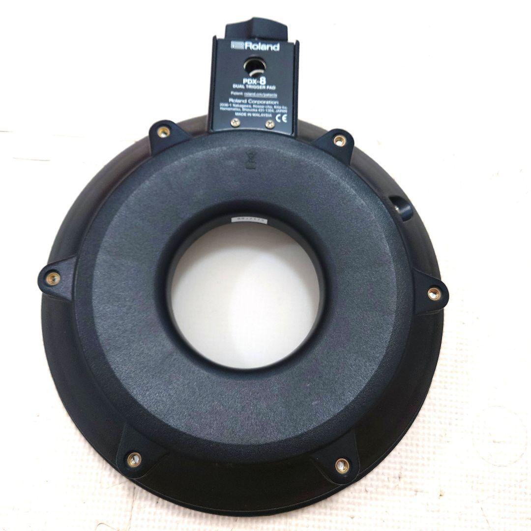 Roland PDX-8 現行 スネア タム 2個 ①