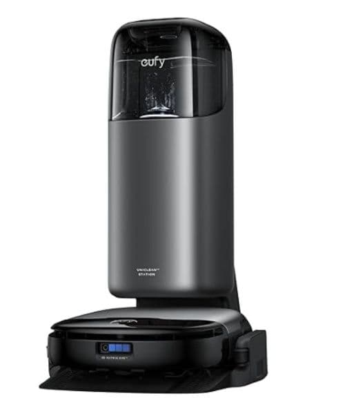 【新品】Anker Eufy Robot Vacuum Omni S1 Pro