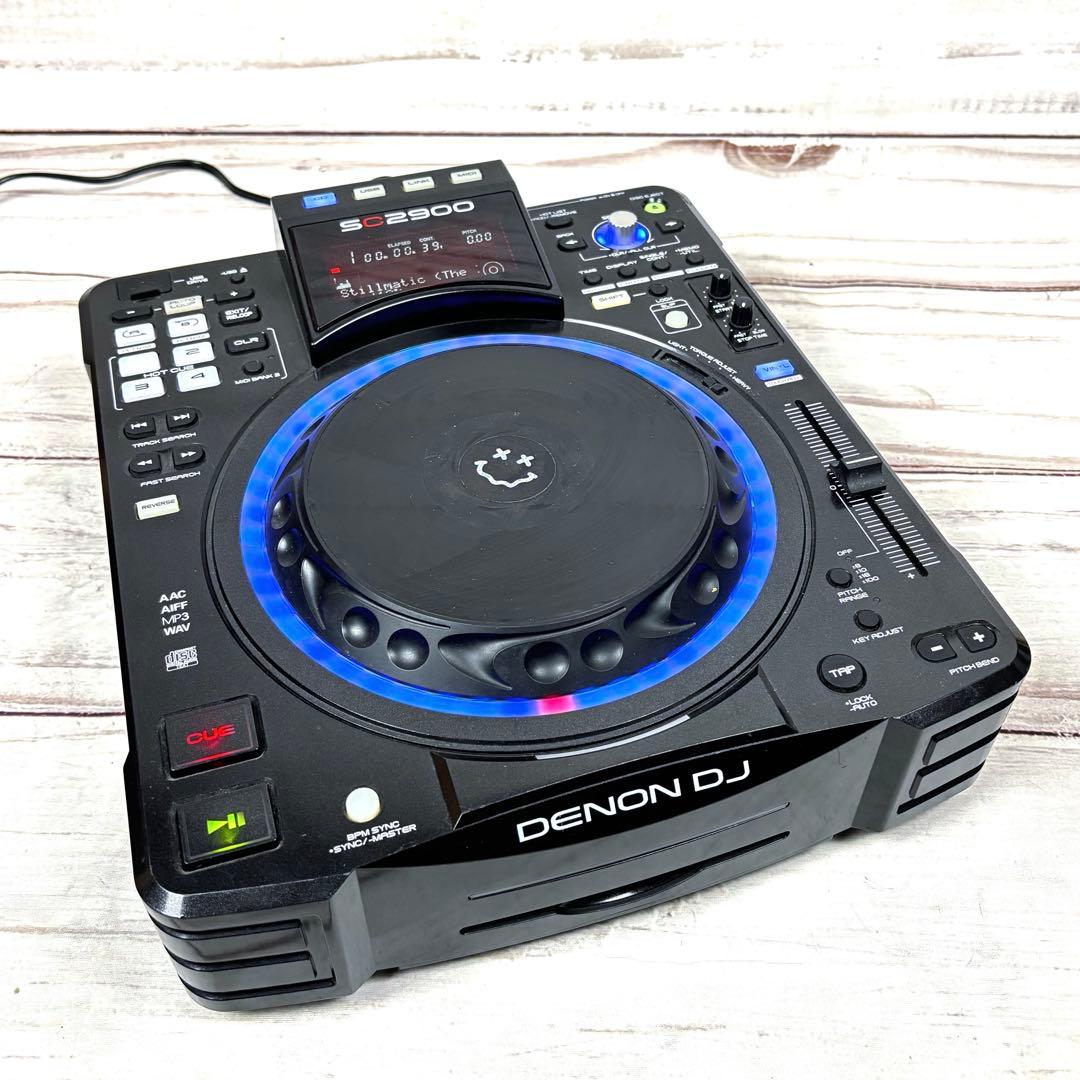 DENON DJ SC2900 デノン CDJ