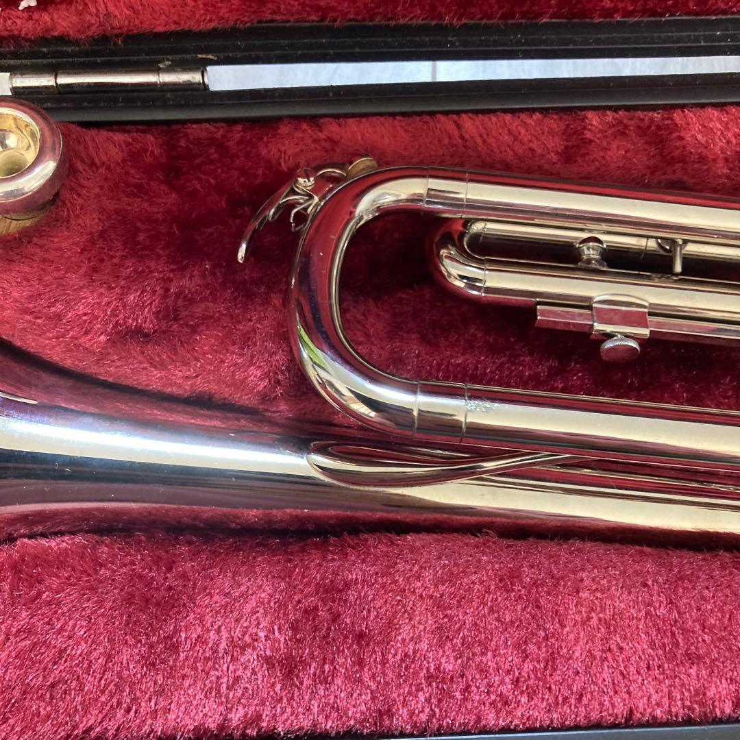 ⭐️【人気モデル】YAMAHA トランペット YTR1310／マウスピース／ケース