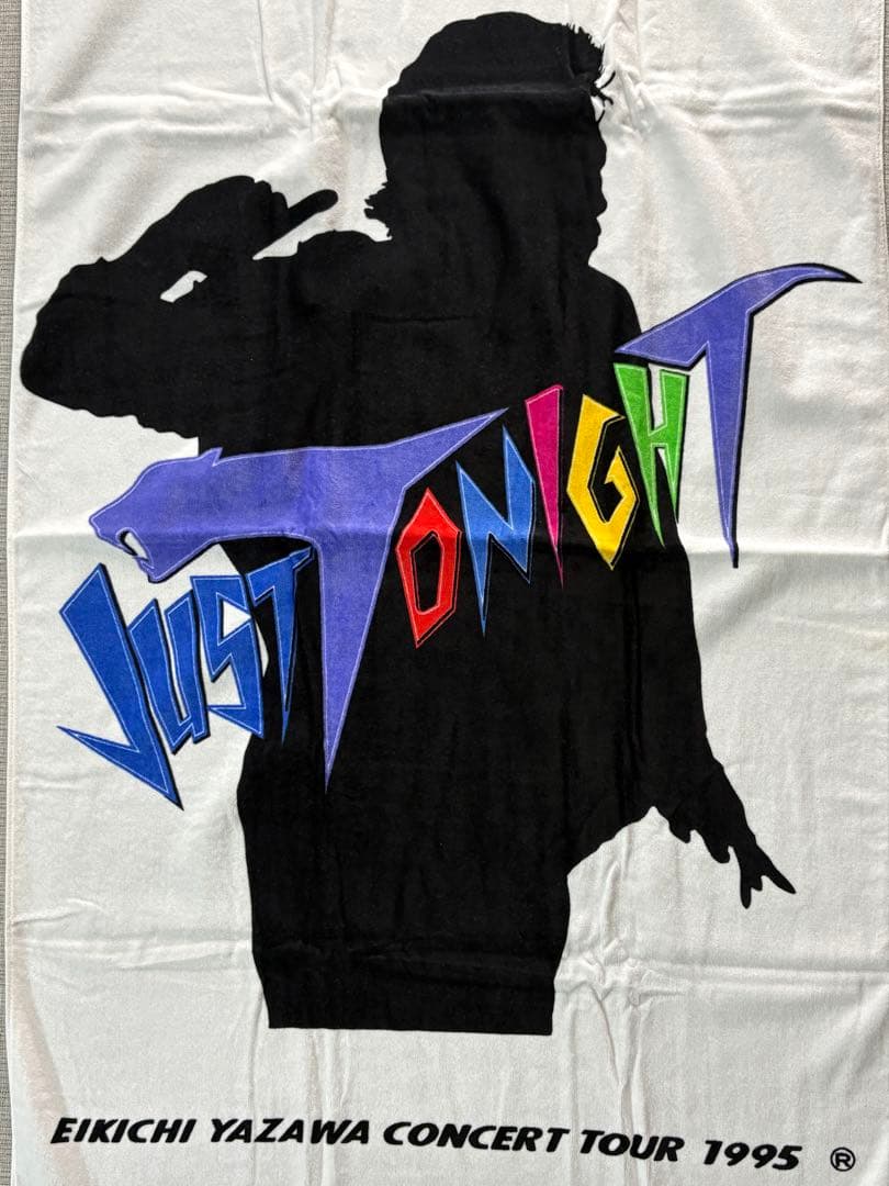 矢沢永吉　スペシャルビーチタオル他11点セット