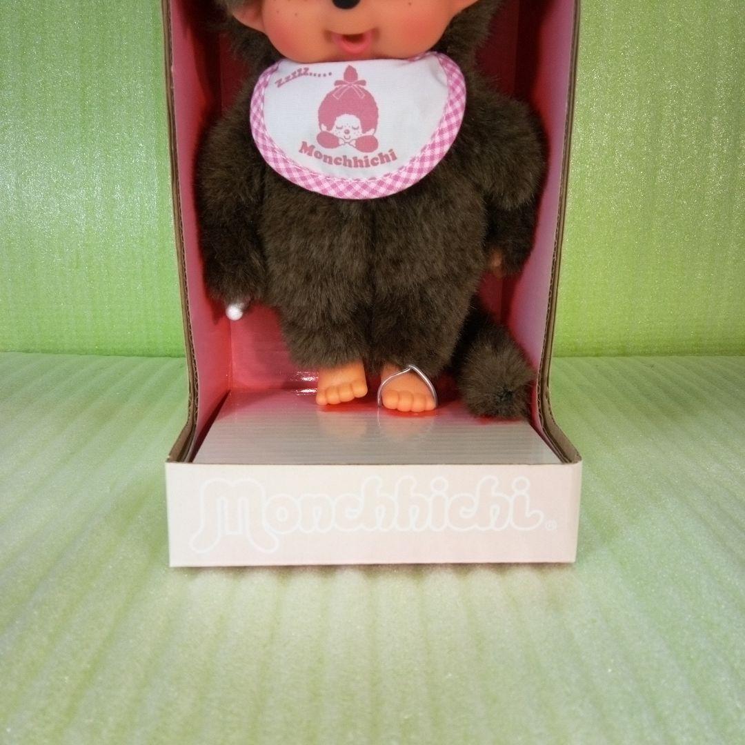 MONCHHICHI　モンチッチ　スリープアイ　女の子　ぬいぐるみ　レア　希少