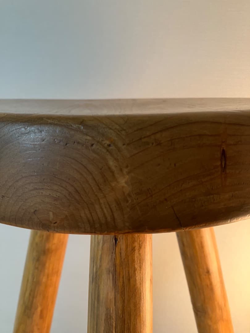 Charlotte Perriand シャルロットペリアン レザルクスツール