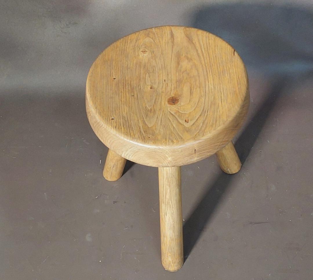 Charlotte Perriand シャルロットペリアン レザルクスツール