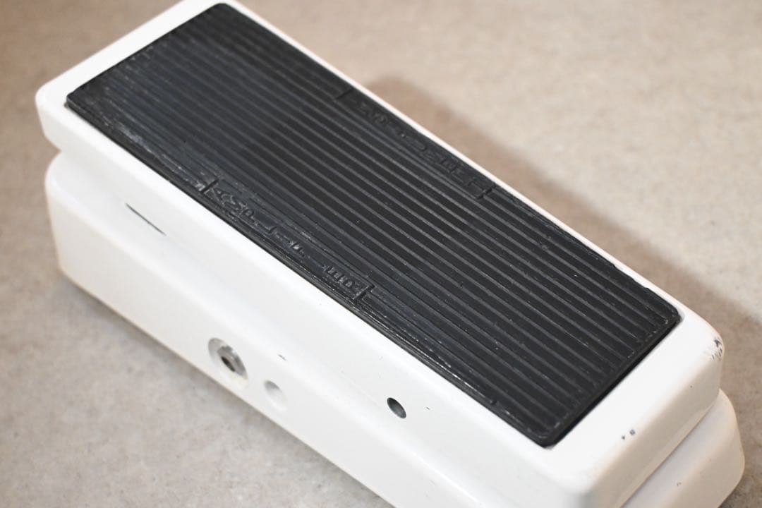 【レア】cry baby GCB95 Limited Edition 清掃済 白