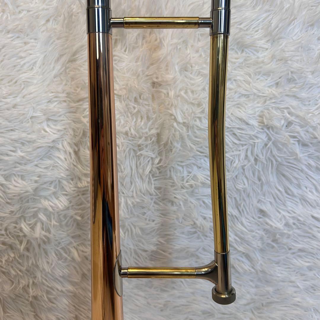 【赤ベル】YAMAHA テナートロンボーン YSL-351 ハードケース付